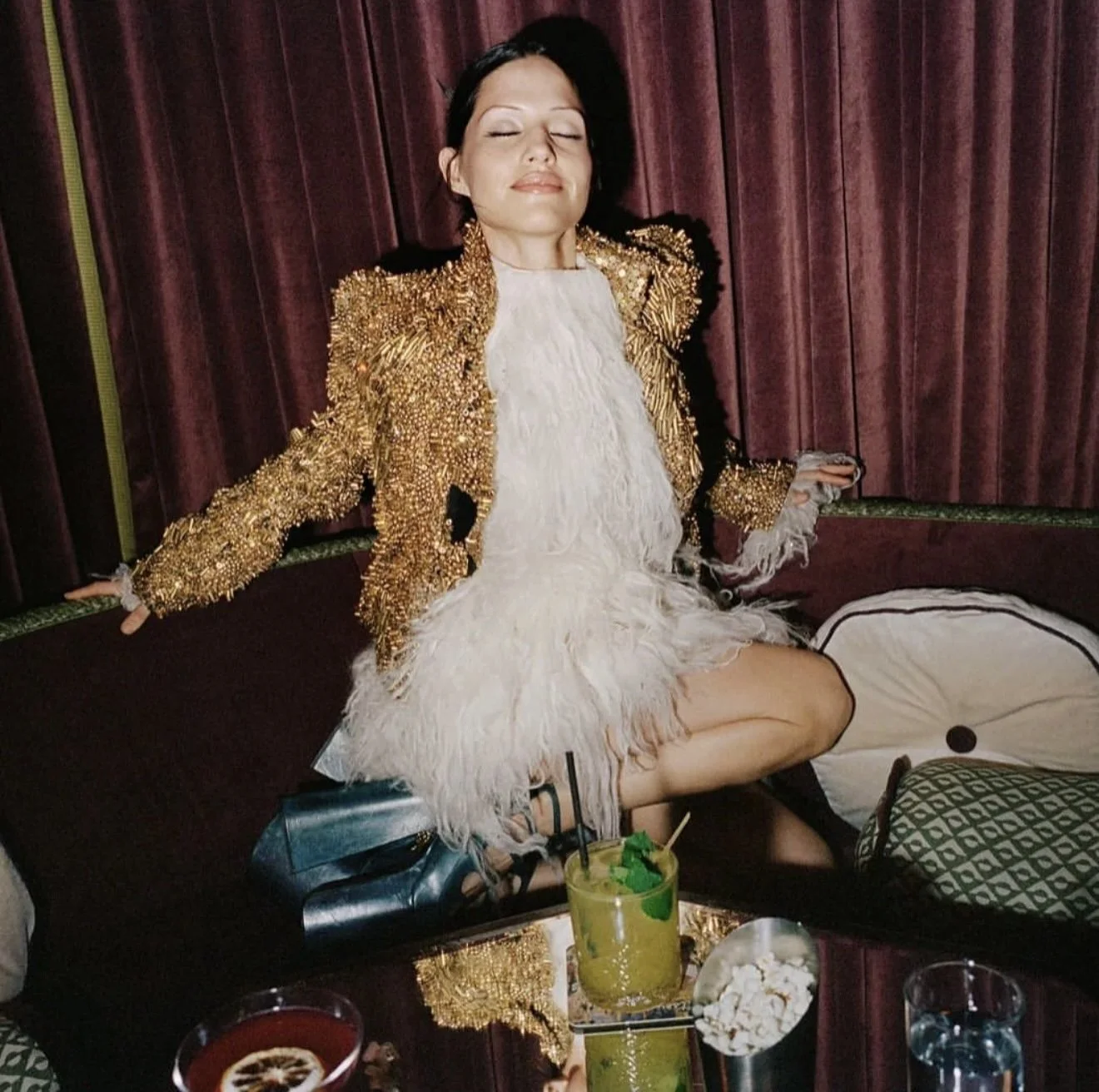 Vogue, Summer 2025 styled by Julia Sarr-Jamois