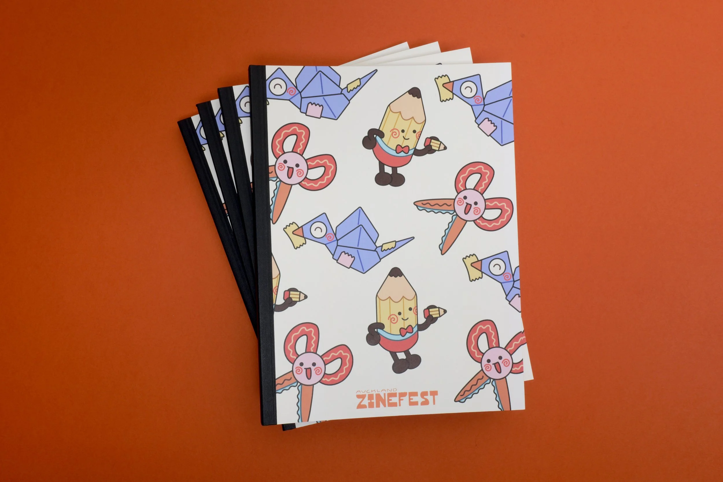 Custom Sketchbooks