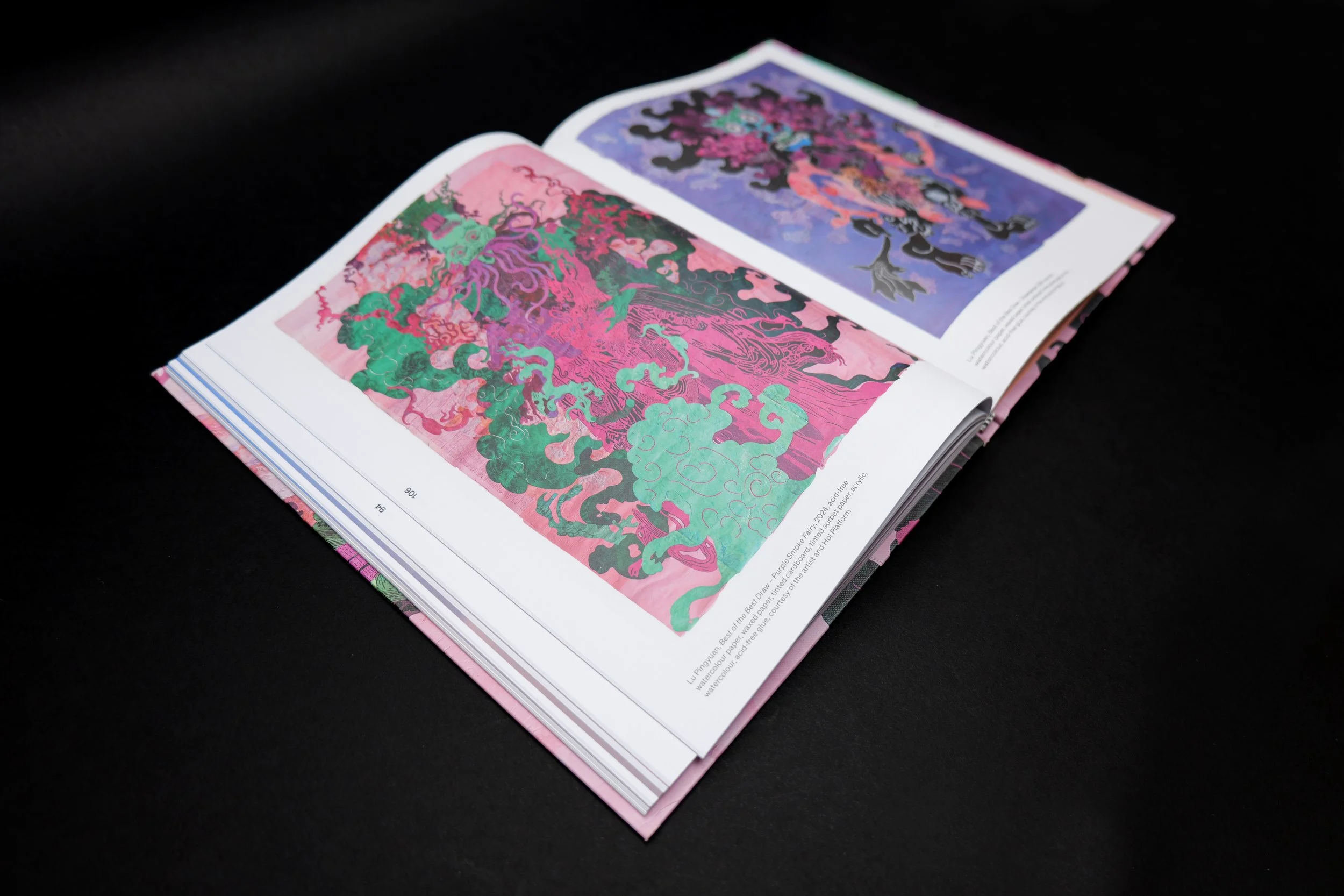 Forever Tomorrow Chinese Art Now AAG - Spread.jpg