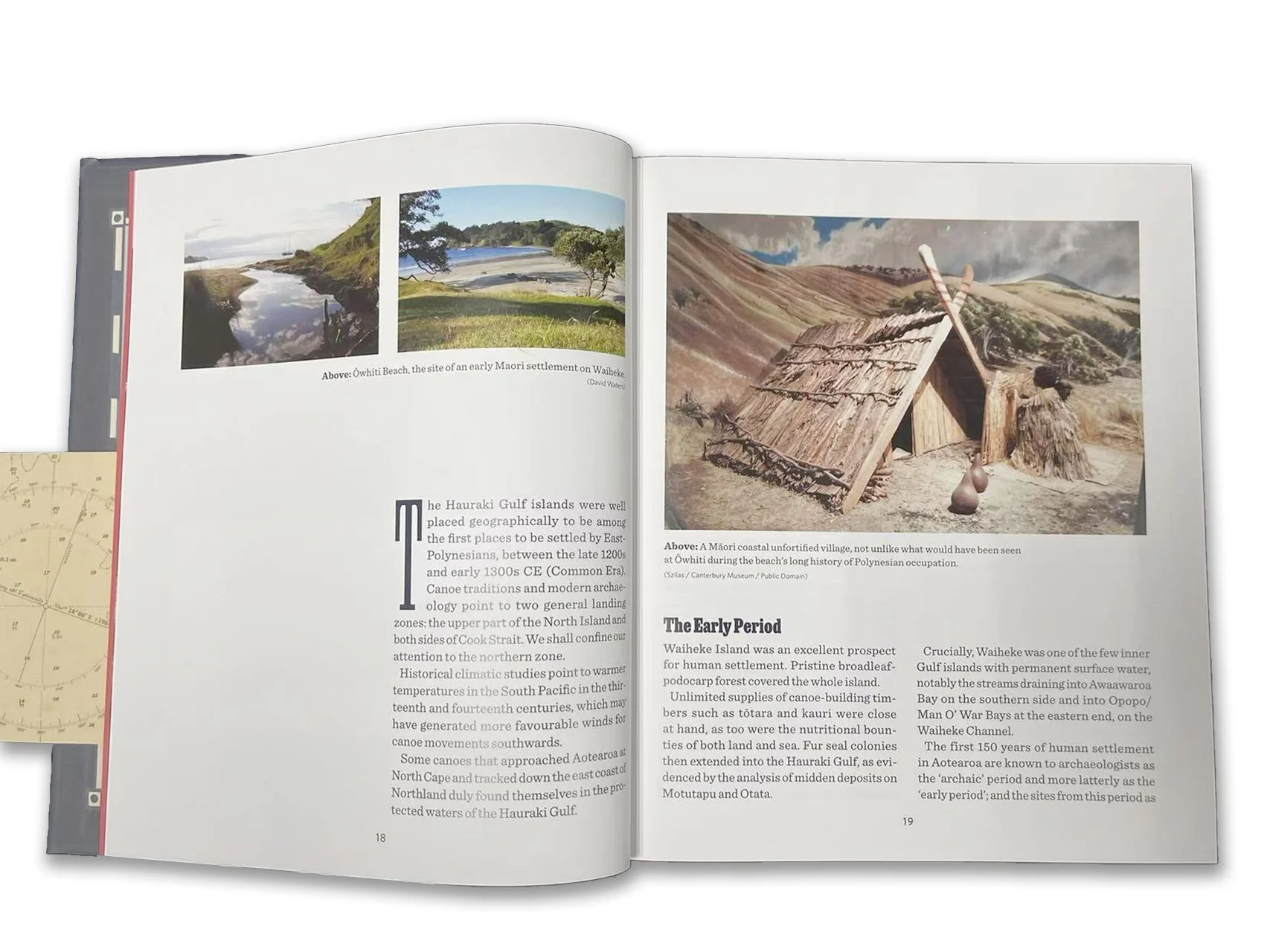 Waiheke Island: 800 years of the history of Te Motu Ārai Roa