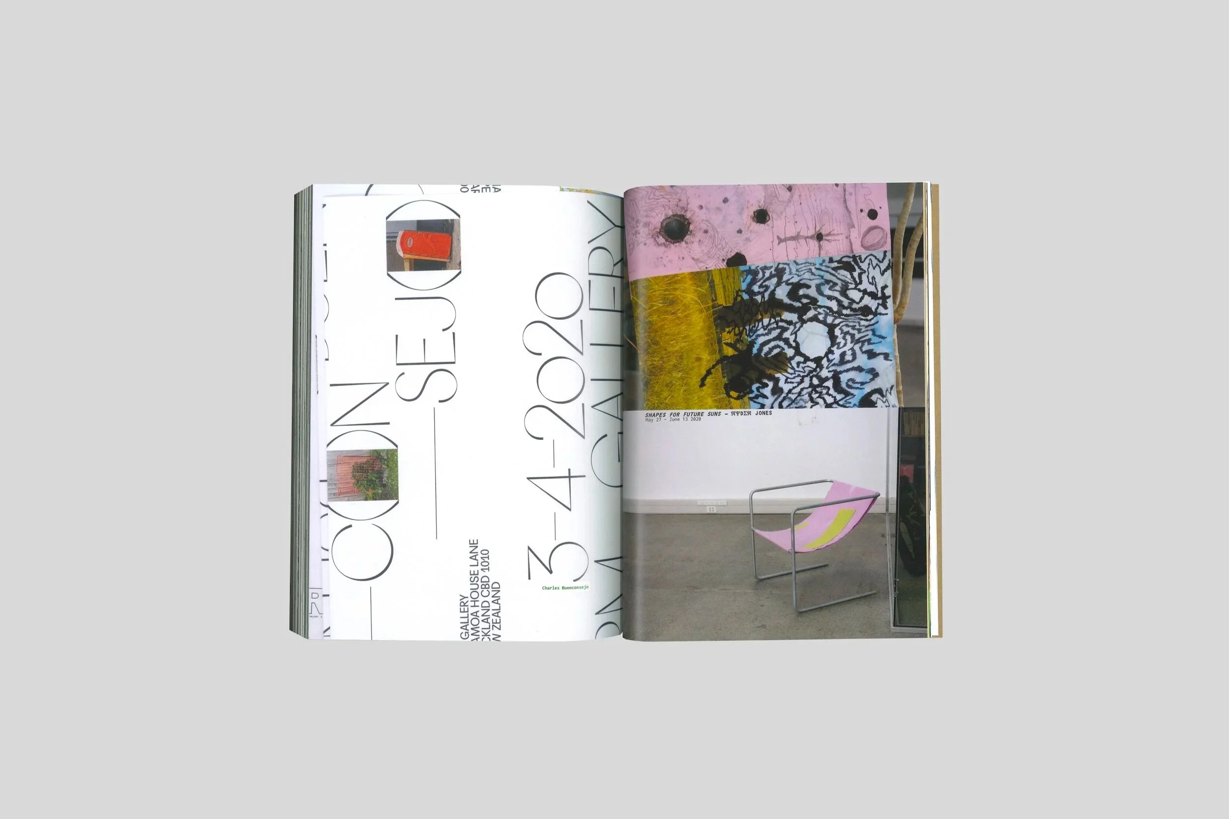 Various Rooms. RM. 1997 – 2022 - Inc Productions