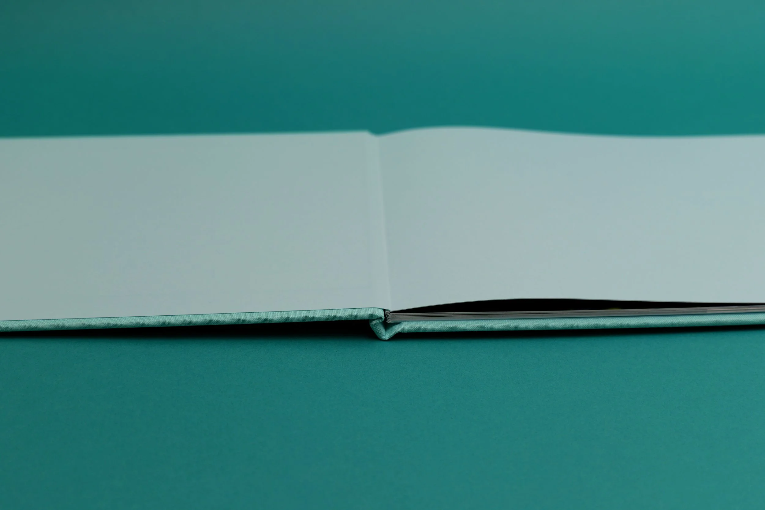 Section-Sewn Binding