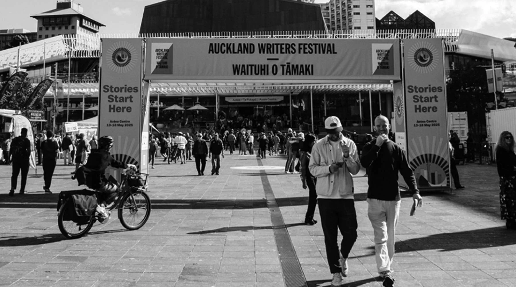 Auckland Writers Festival