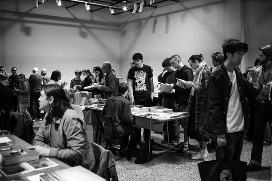 Objectspace Book Fair