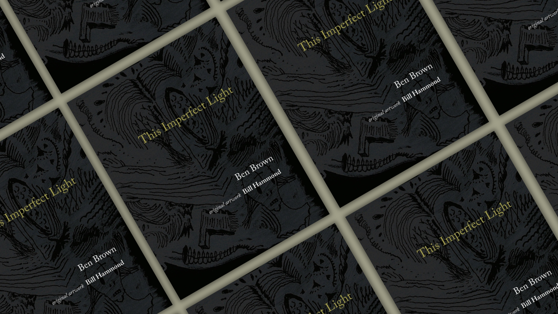 Book Launch | This Imperfect Light by Ben Brown
