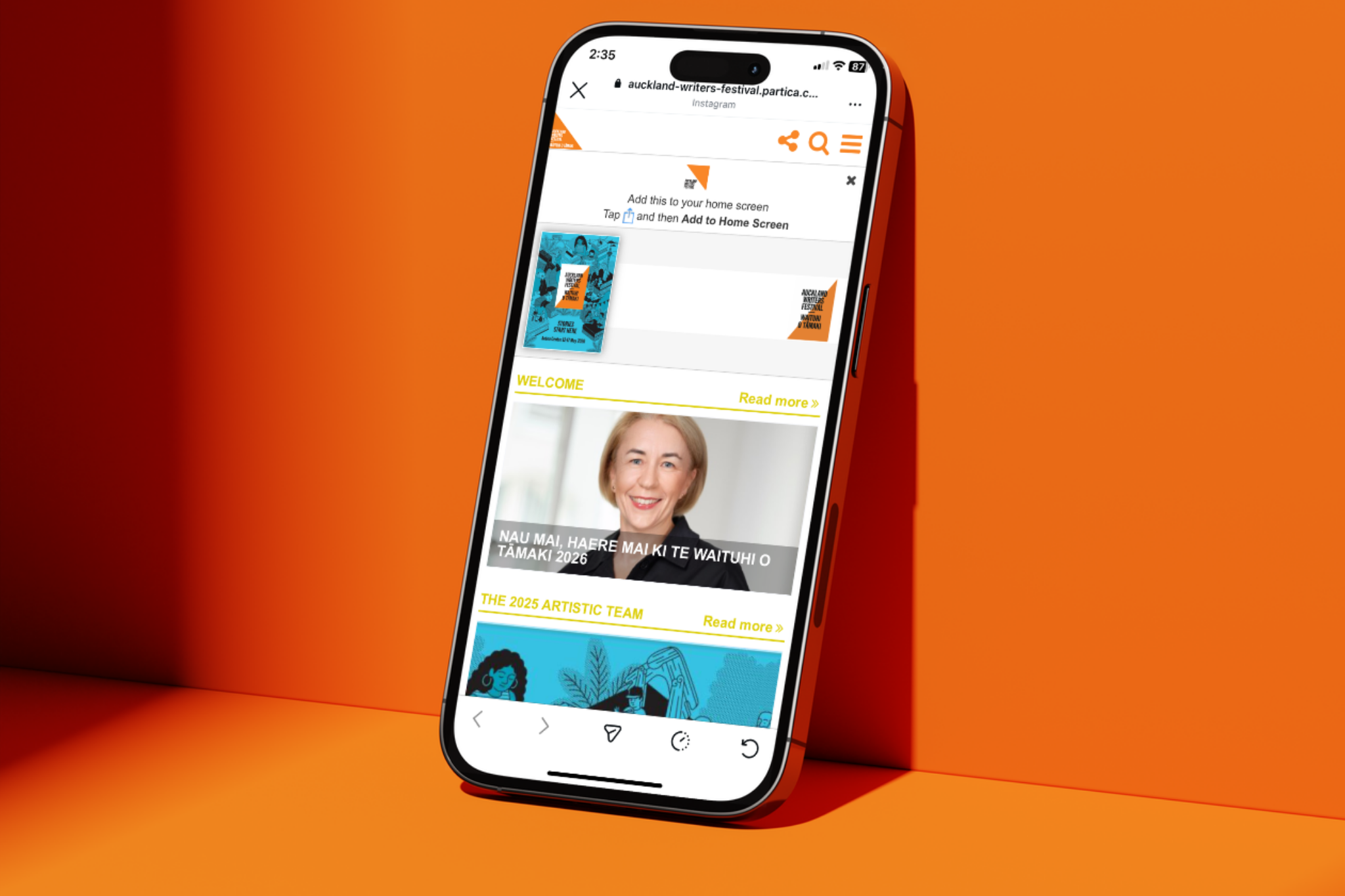 Auckland Writers Festival