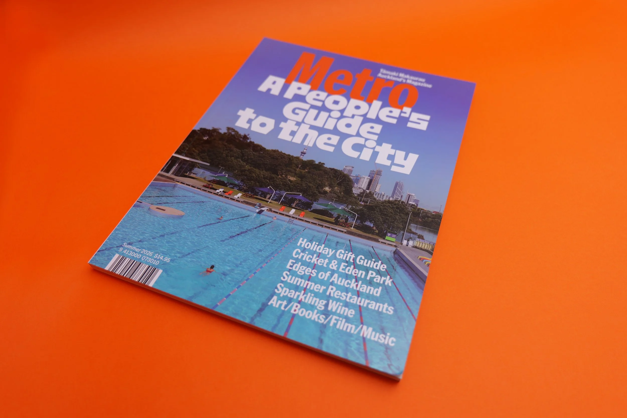 Metro Magazine - Issue 449