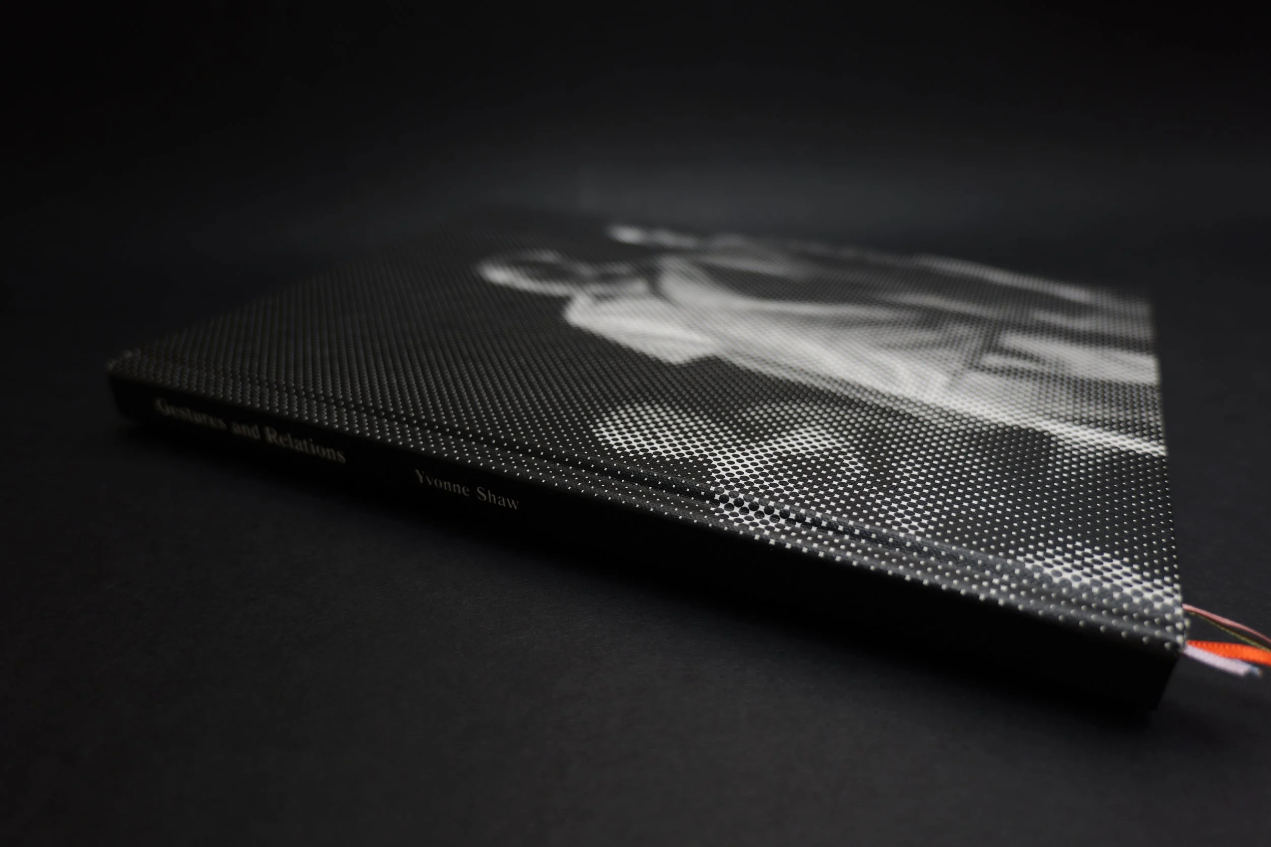 Gestures & Relations - Yvonne Shaw - Inc Productions