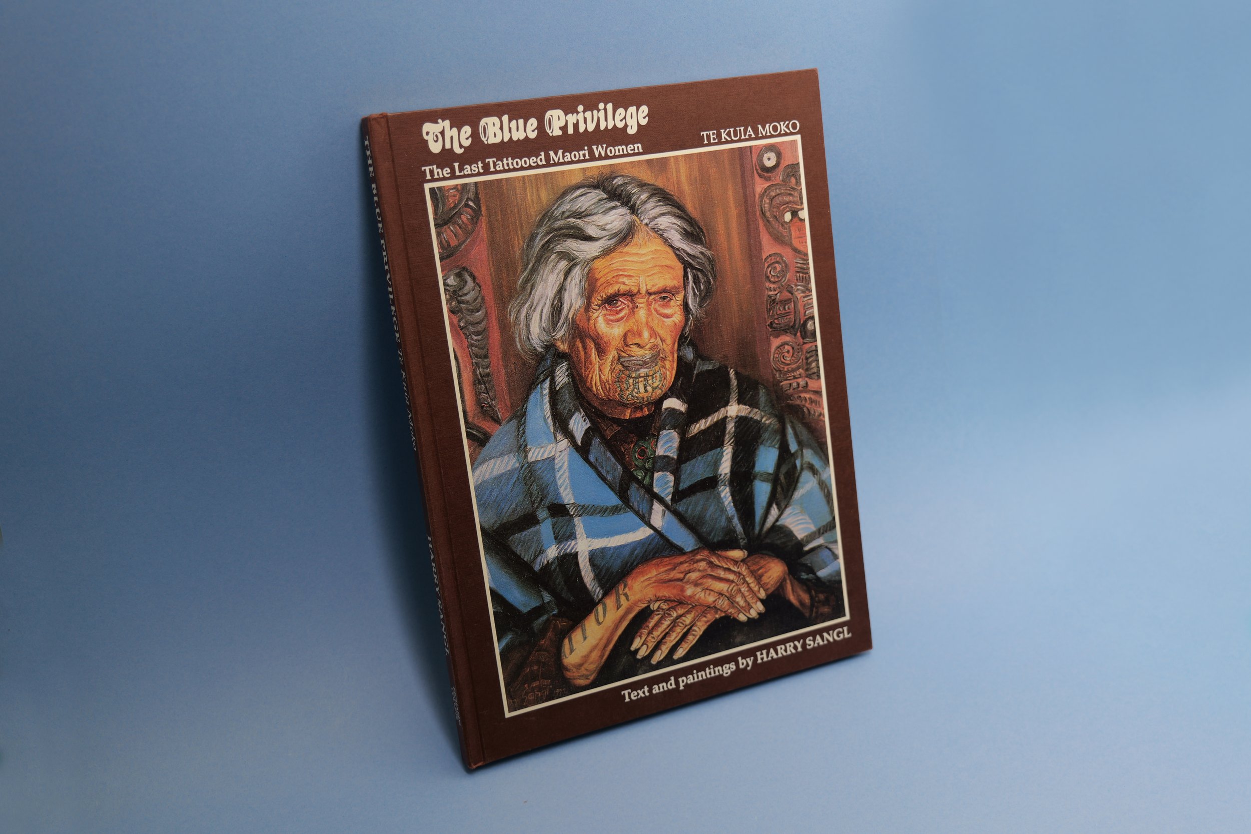 The Blue Privilege - Te Kuia Moko.jpg