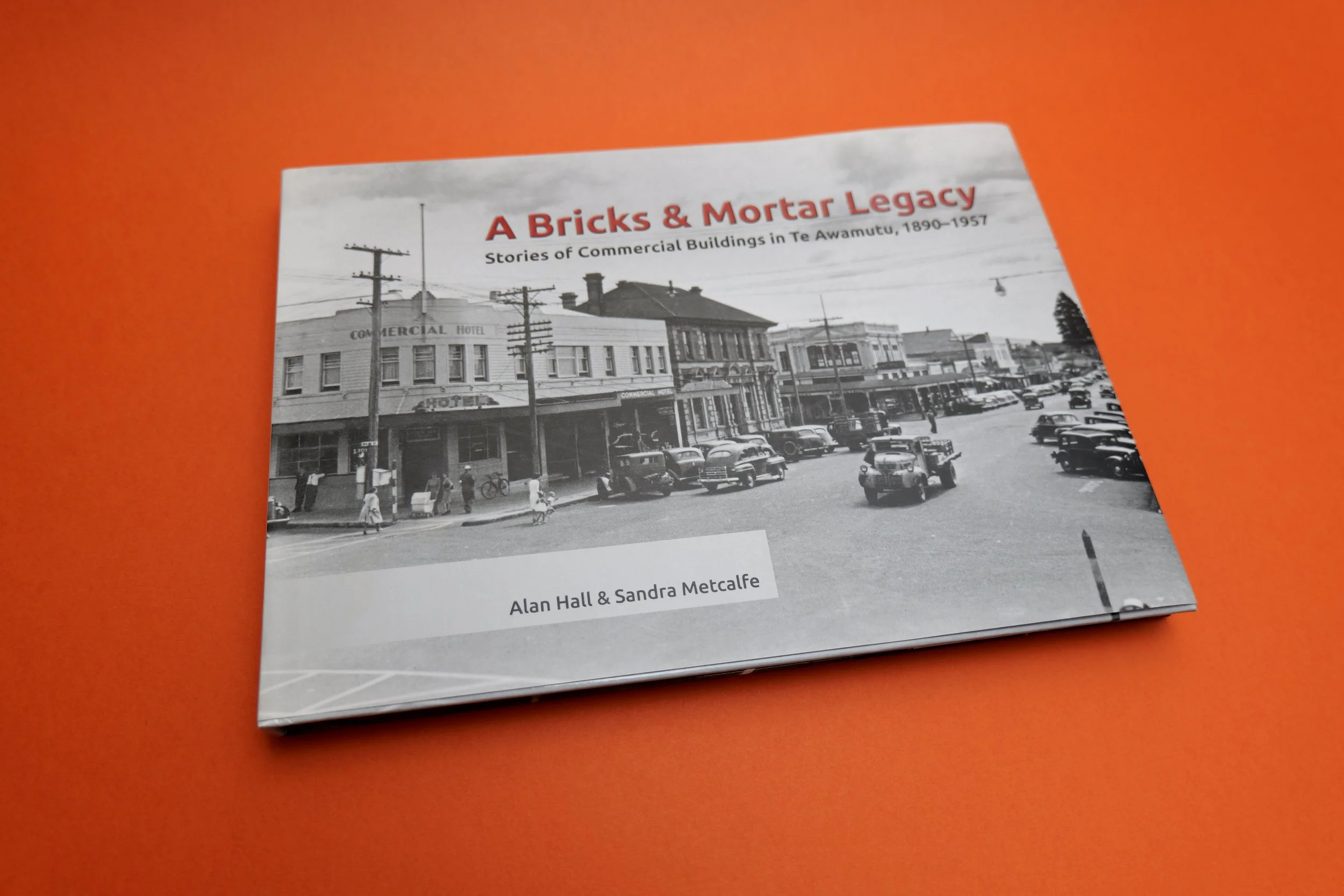 Bricks & Mortar Legacy