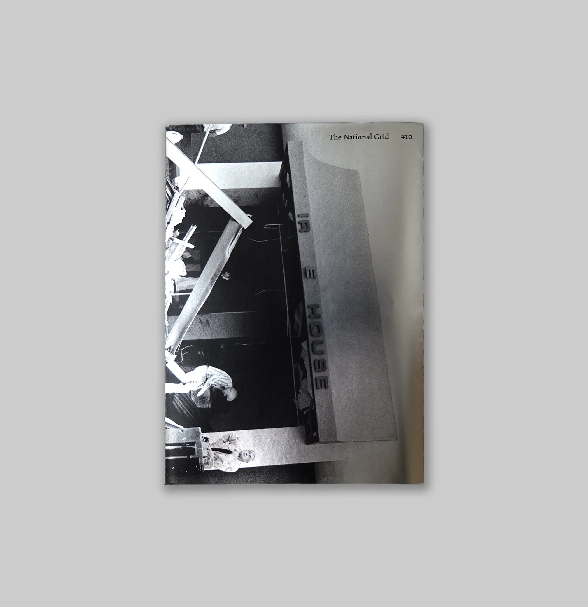 Preorder: The National Grid # 10 2026