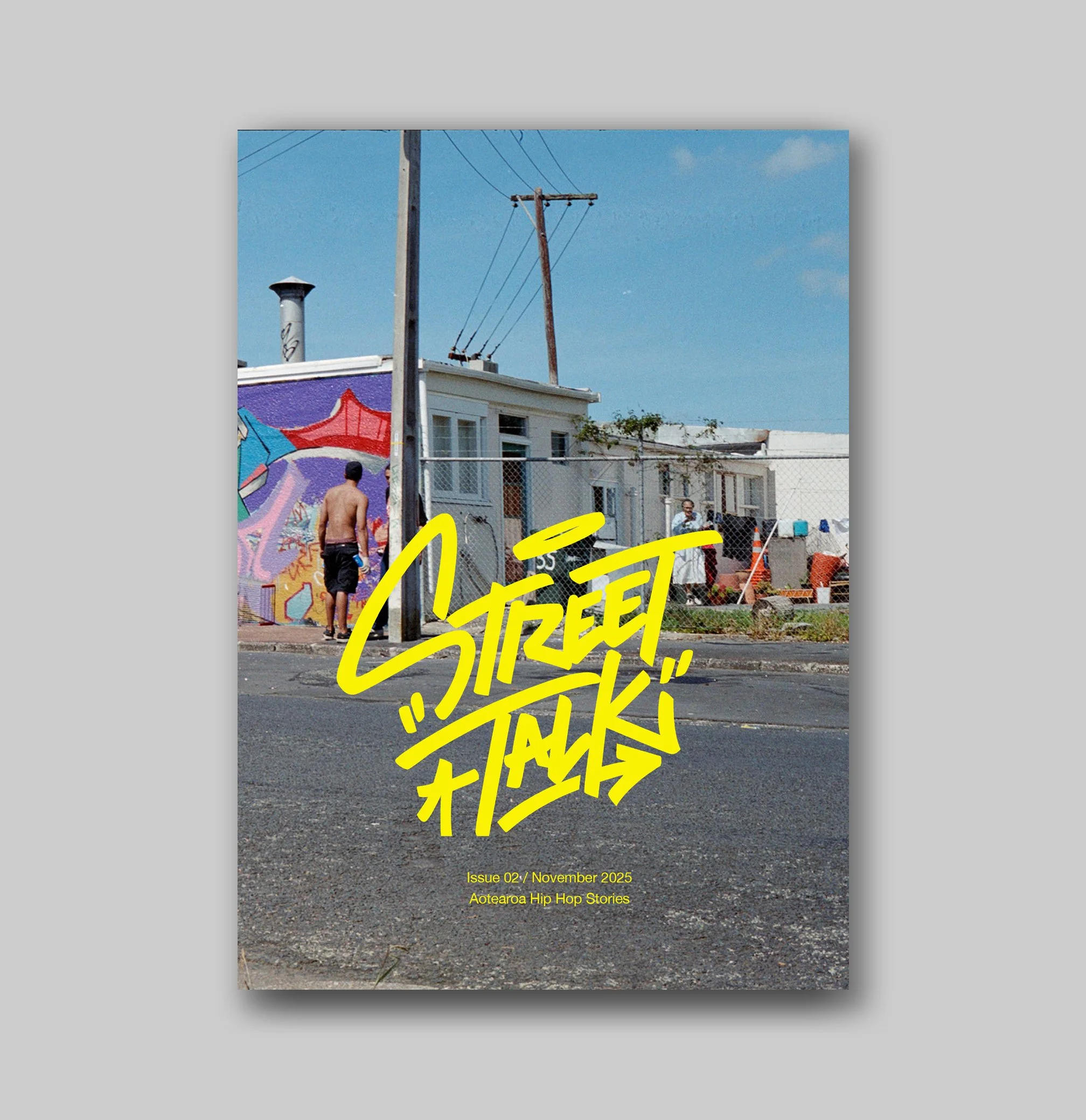Street Talk Issue Two.jpg