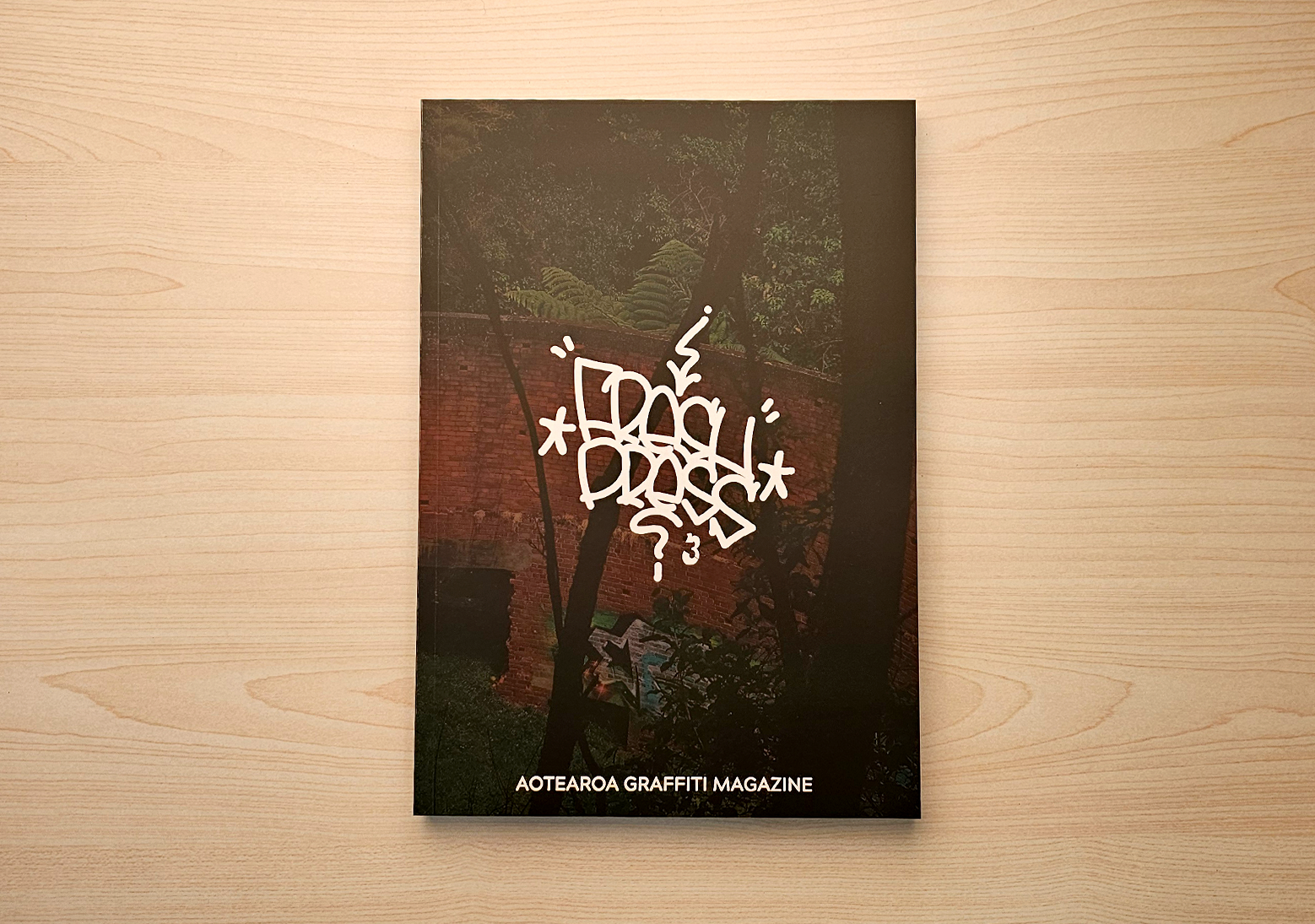 [magazines]
Fresh Press Issue 3