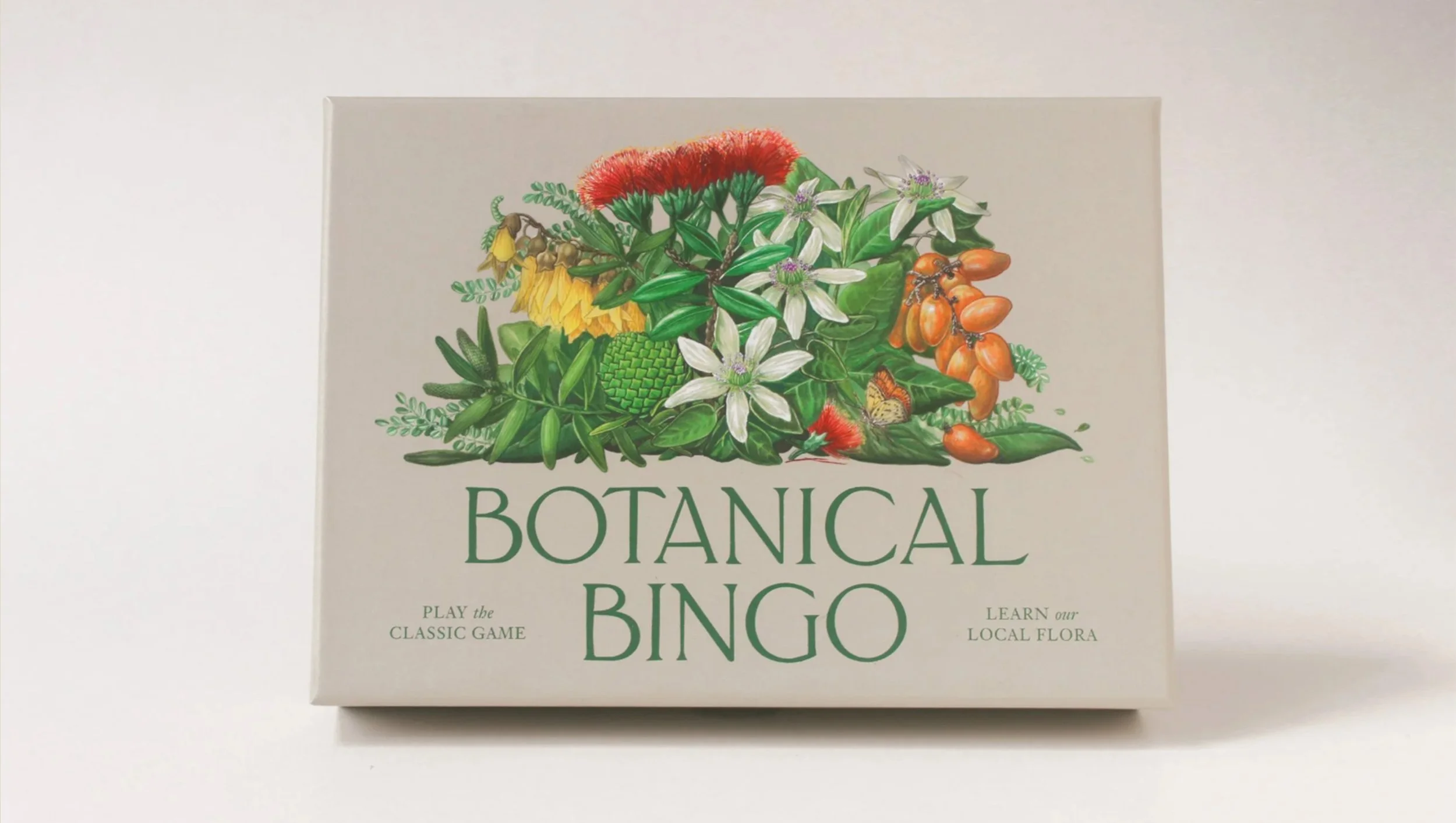 [games]
Botanical Bingo
Connor Collection
