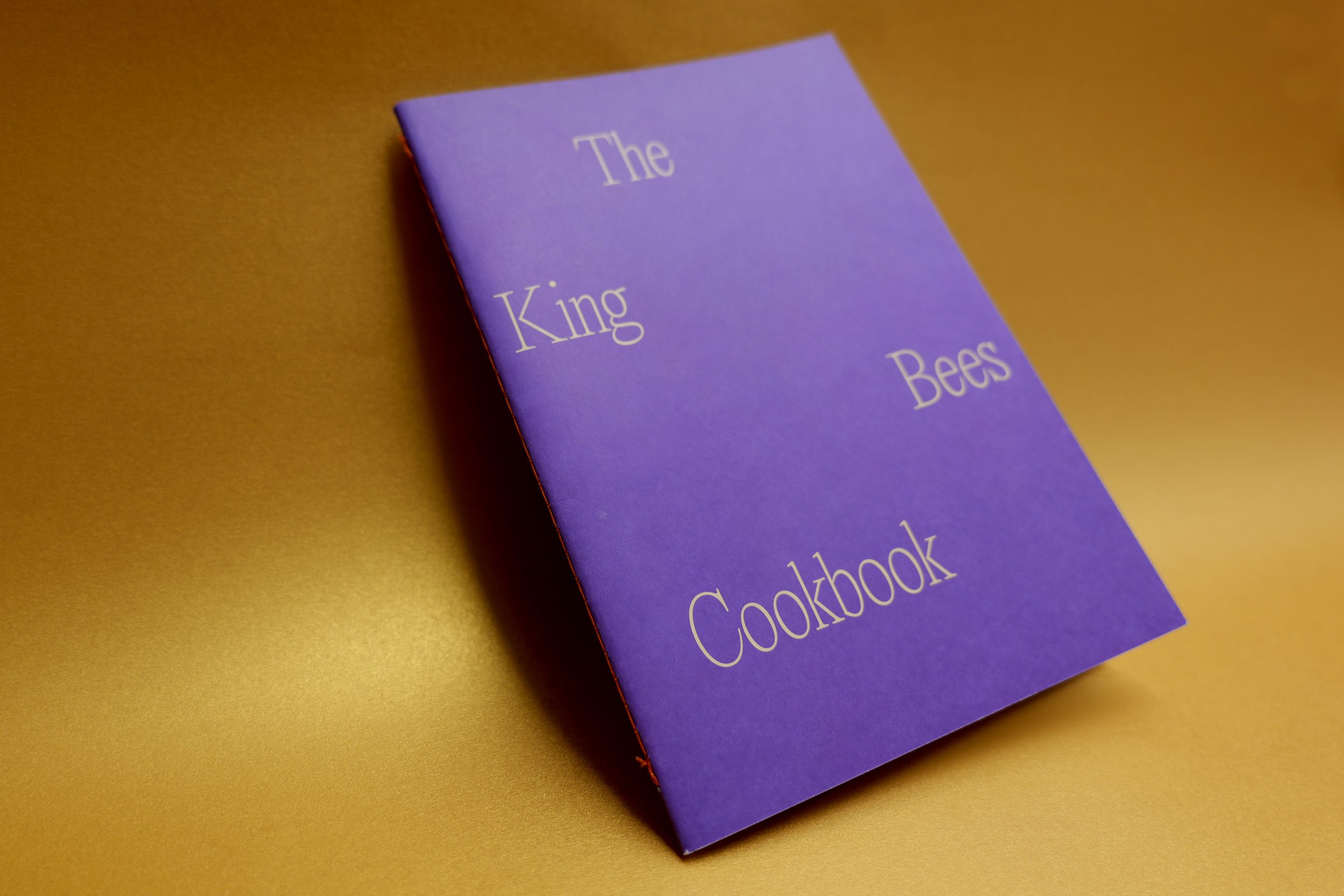 The King Bees Cookbook