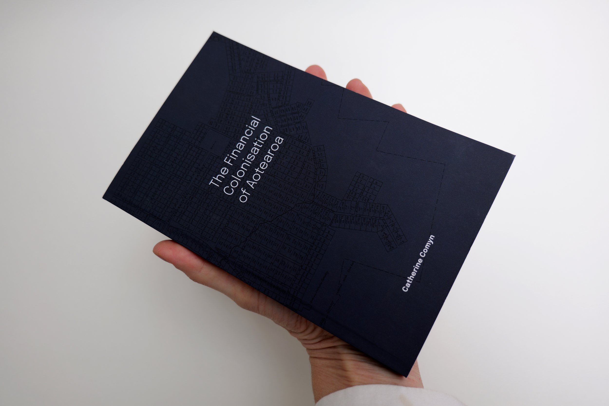 The Financial Colonisation of Aotearoa