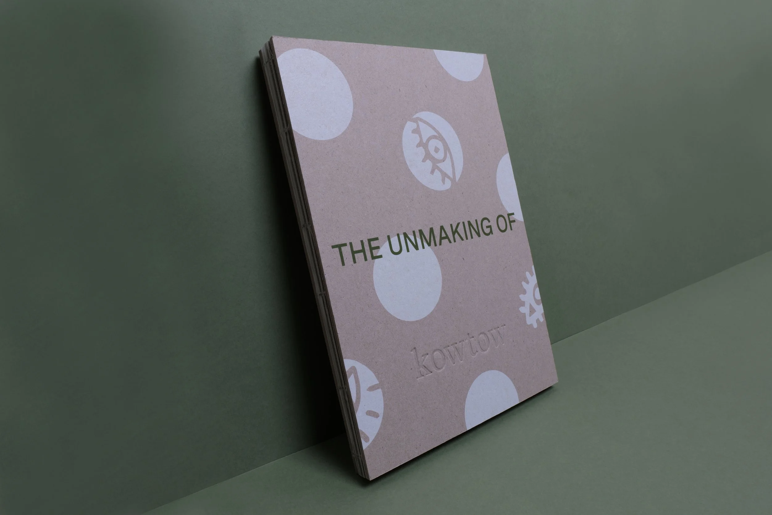 The Unmaking of Kowtow
