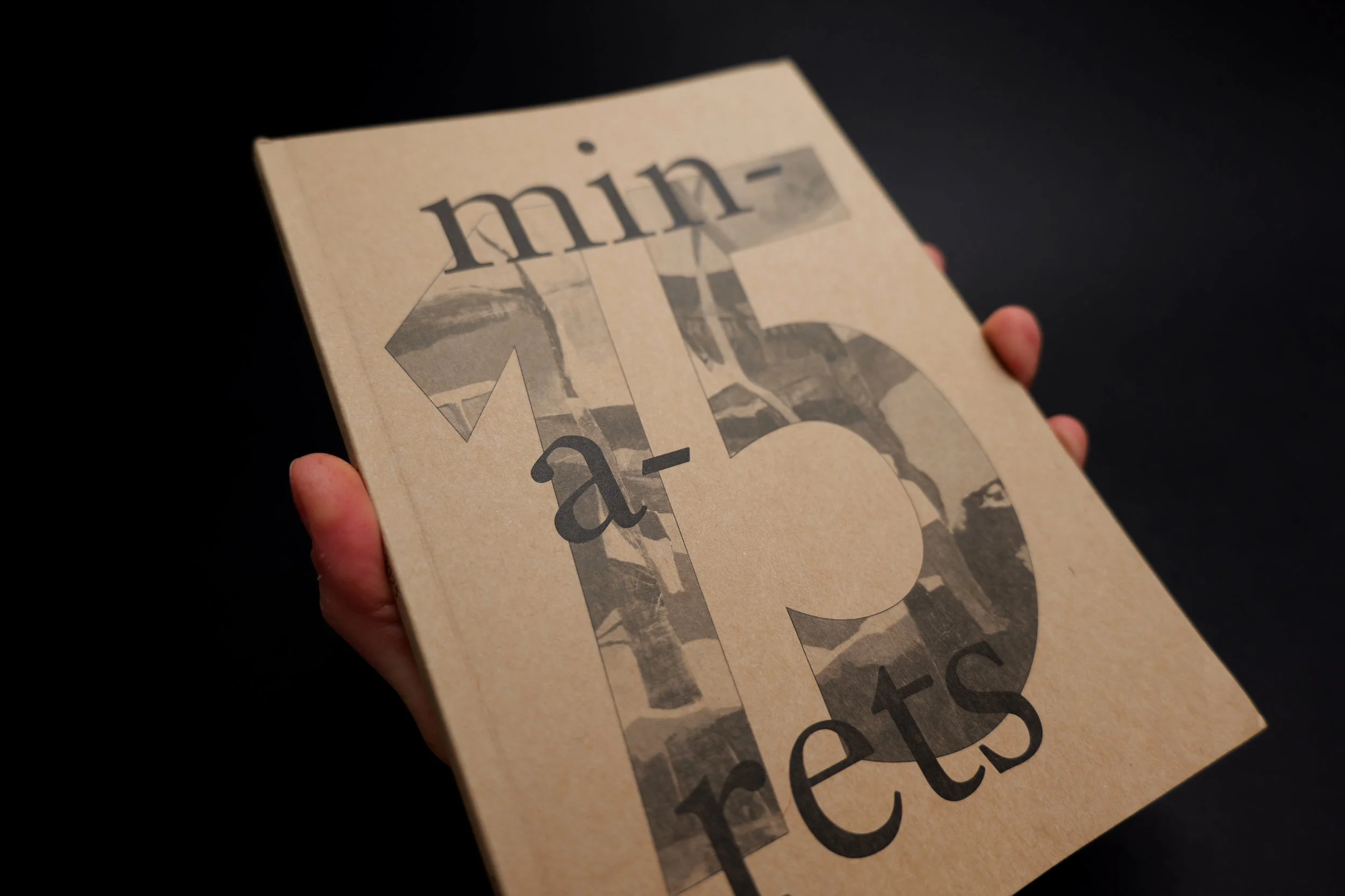 min-a-rets - compound press - inc productions