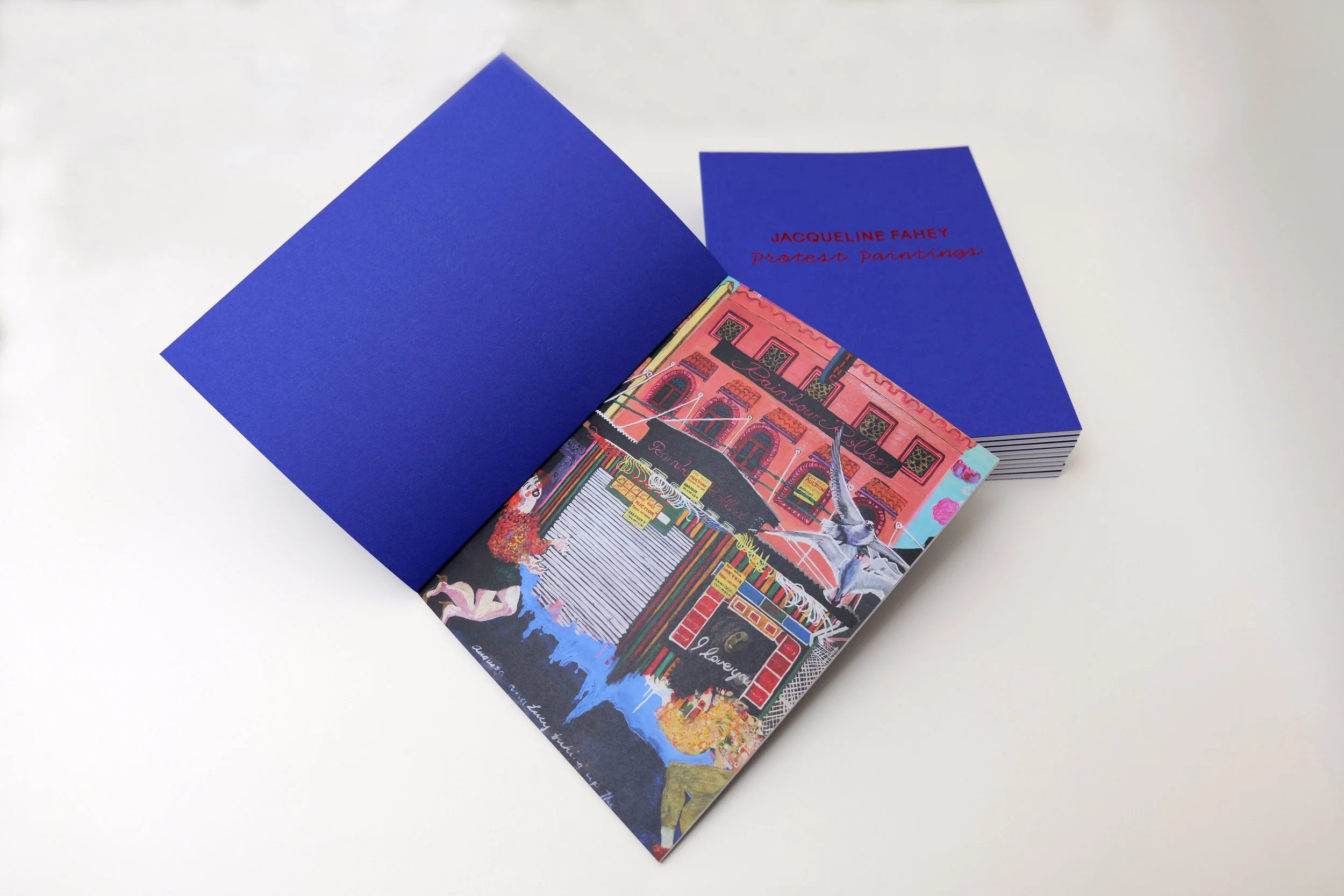 [books]
Jacquelin Fahey Protest Paintings
Gow Langsford