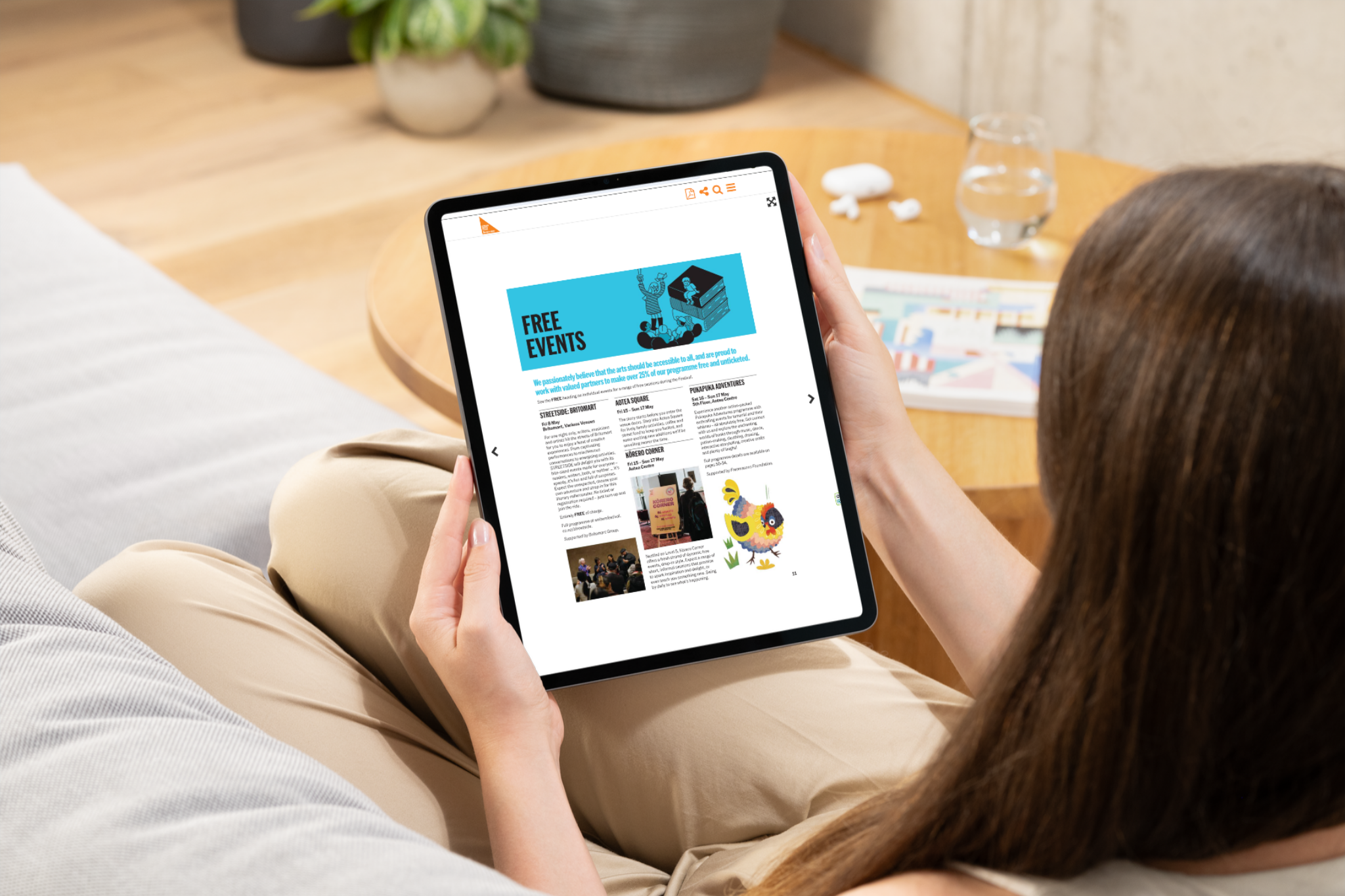 Auckland Writers Festival 2026 programme