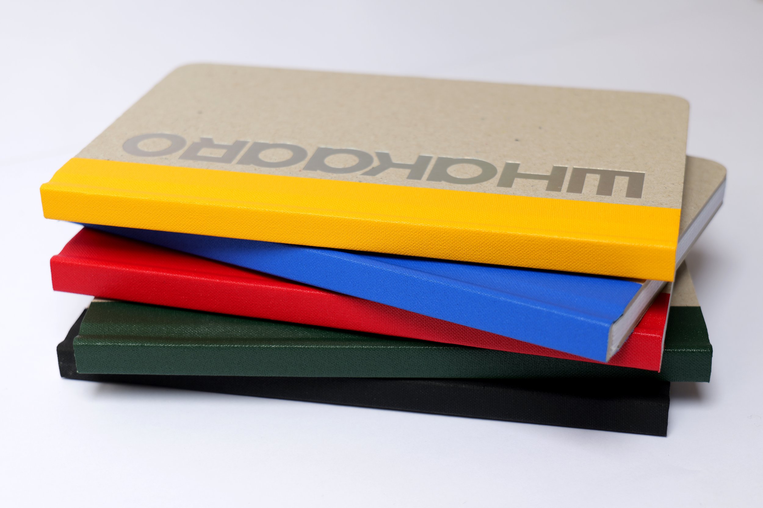Whakaaro notebook messy stack.jpg
