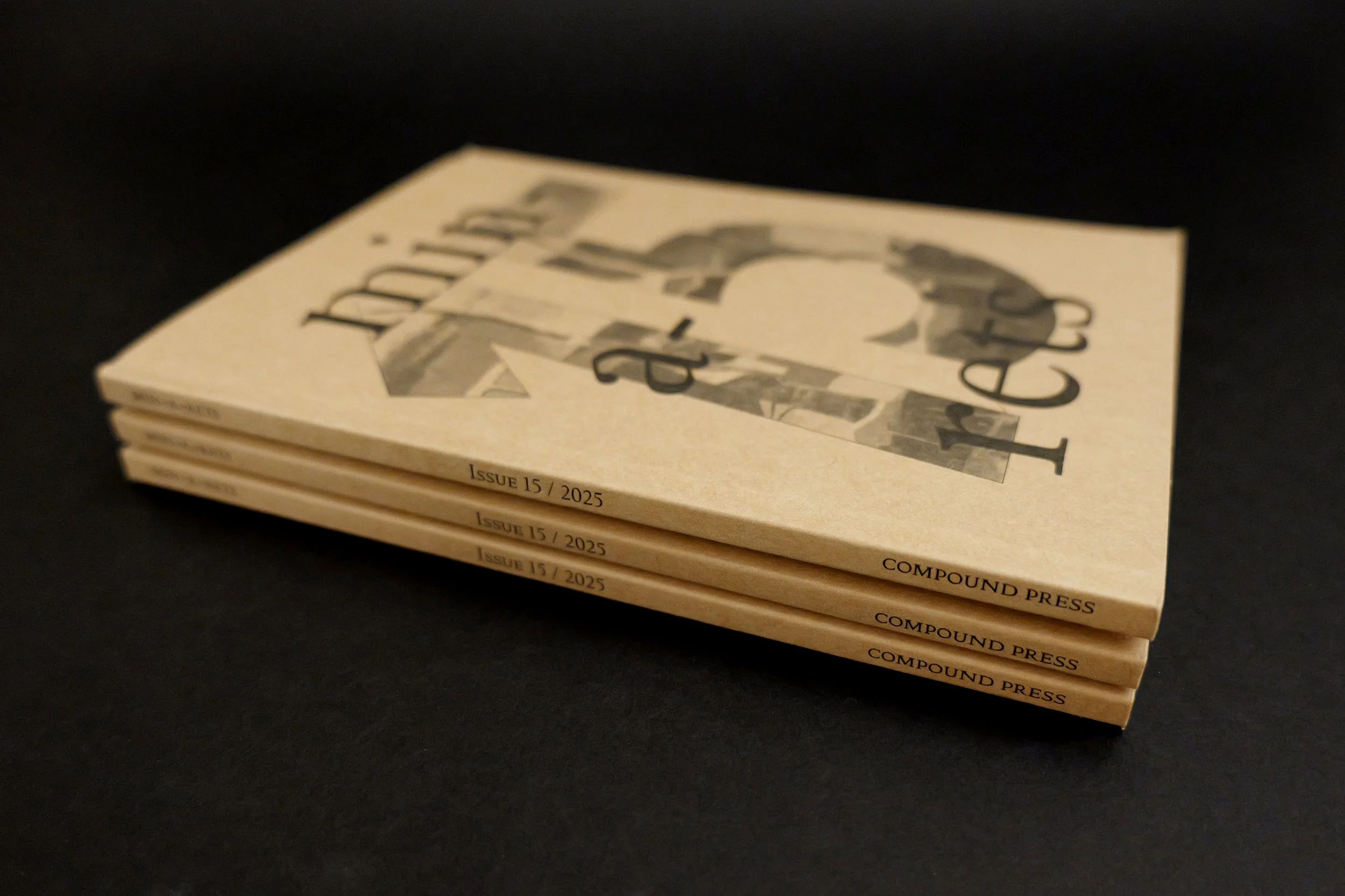 min-a-rets - compound press - inc productions