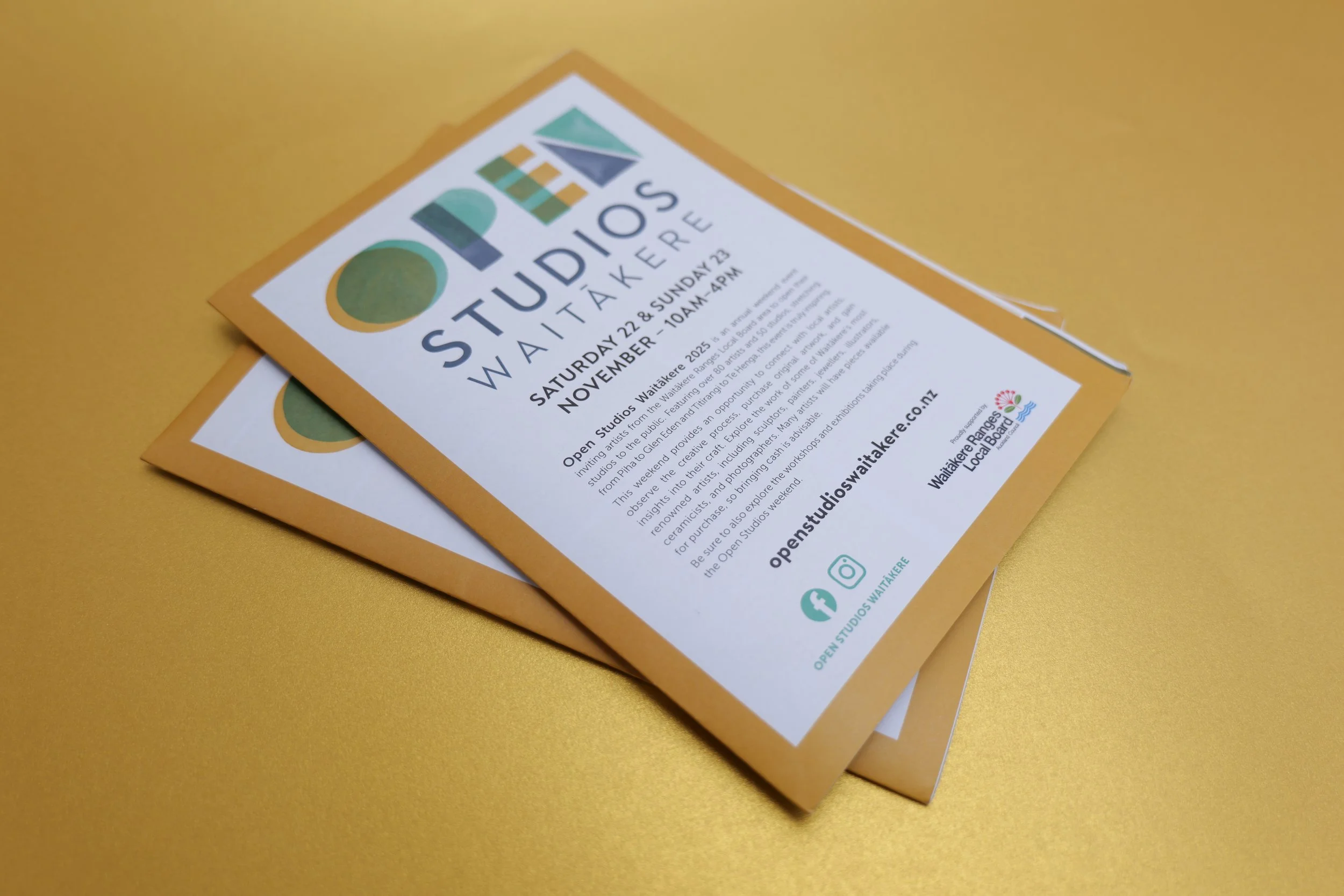 Open Studios Waitakere