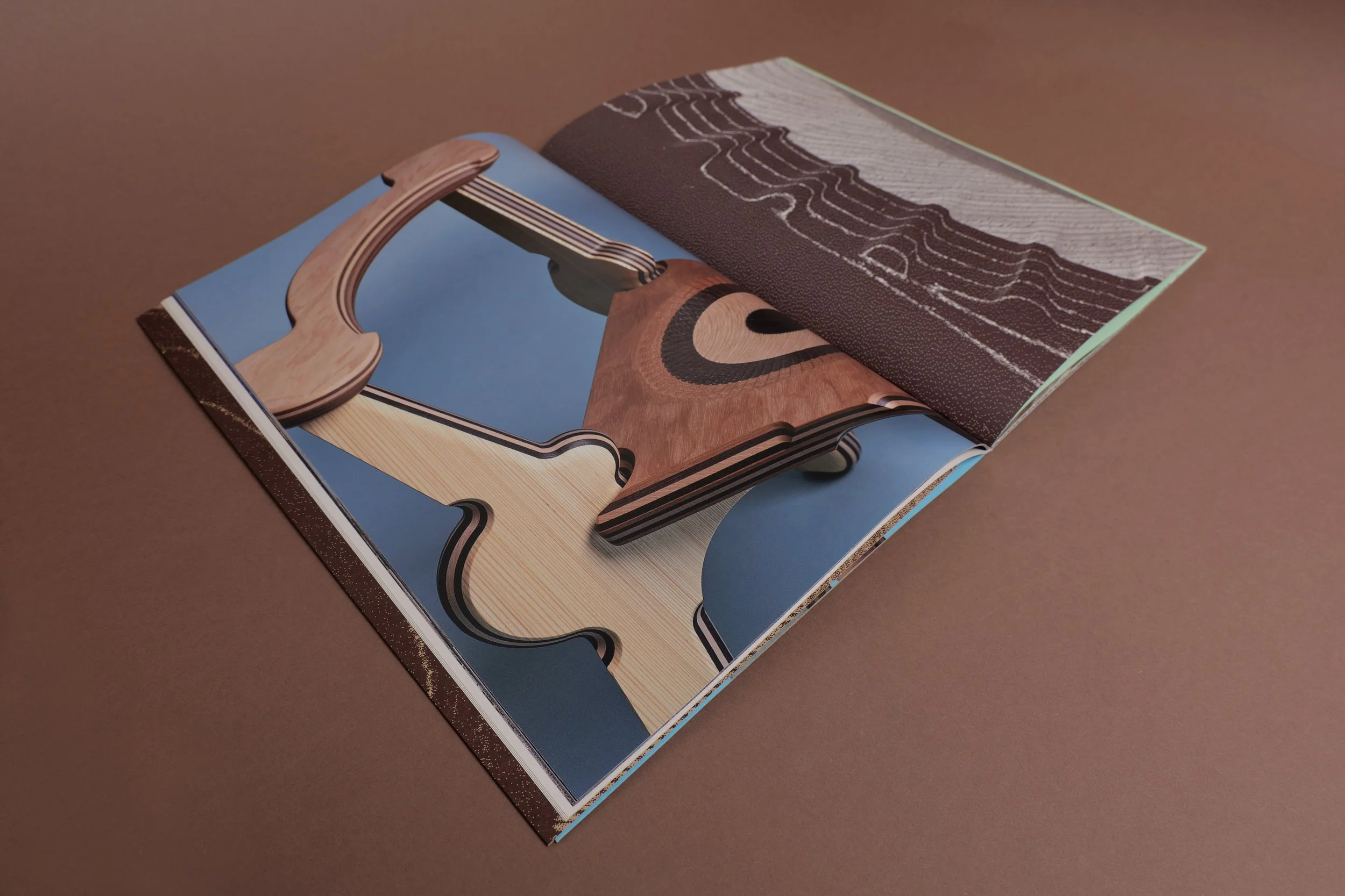 Martino Gamper Endgrained