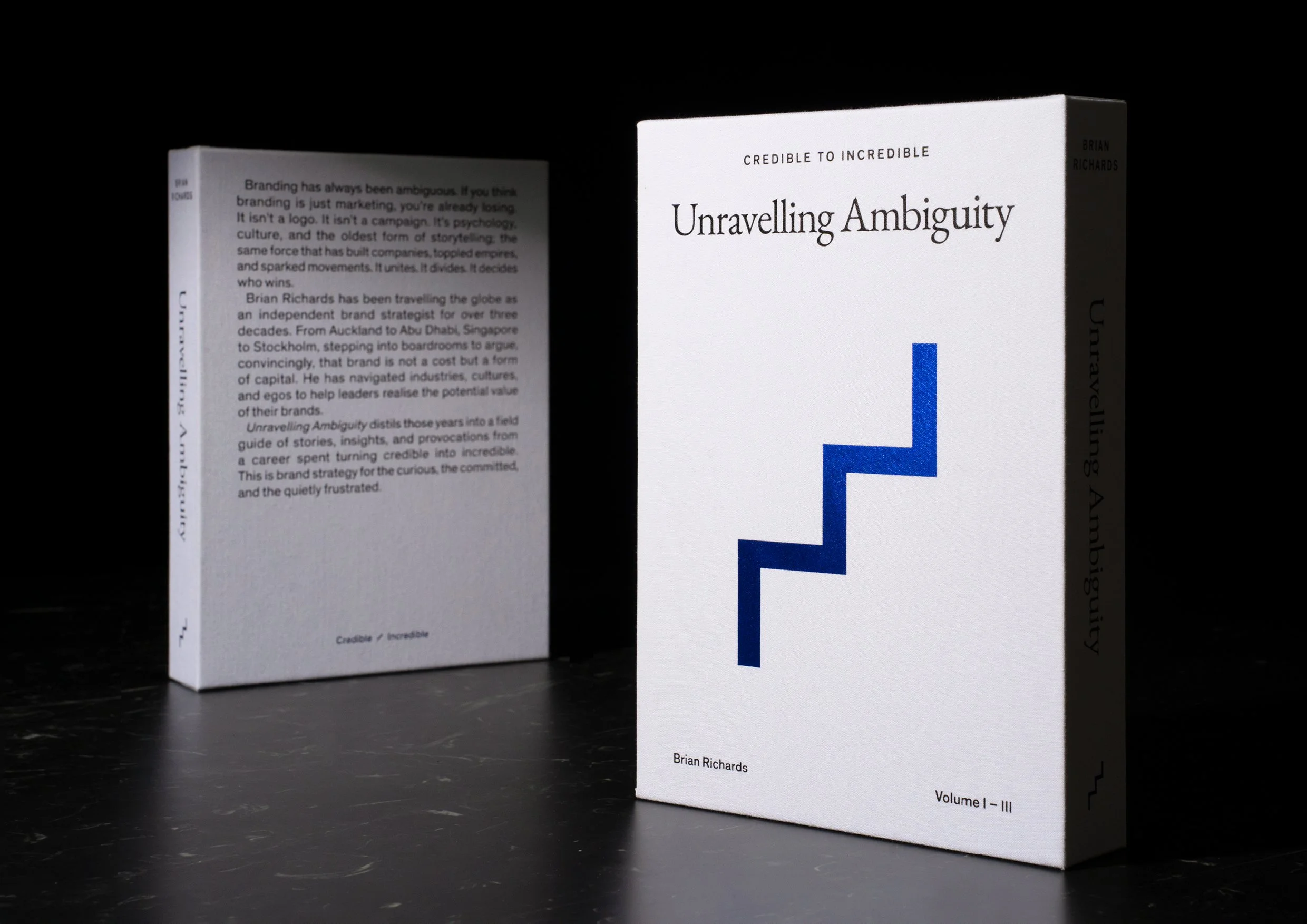 Unravelling Ambiguity