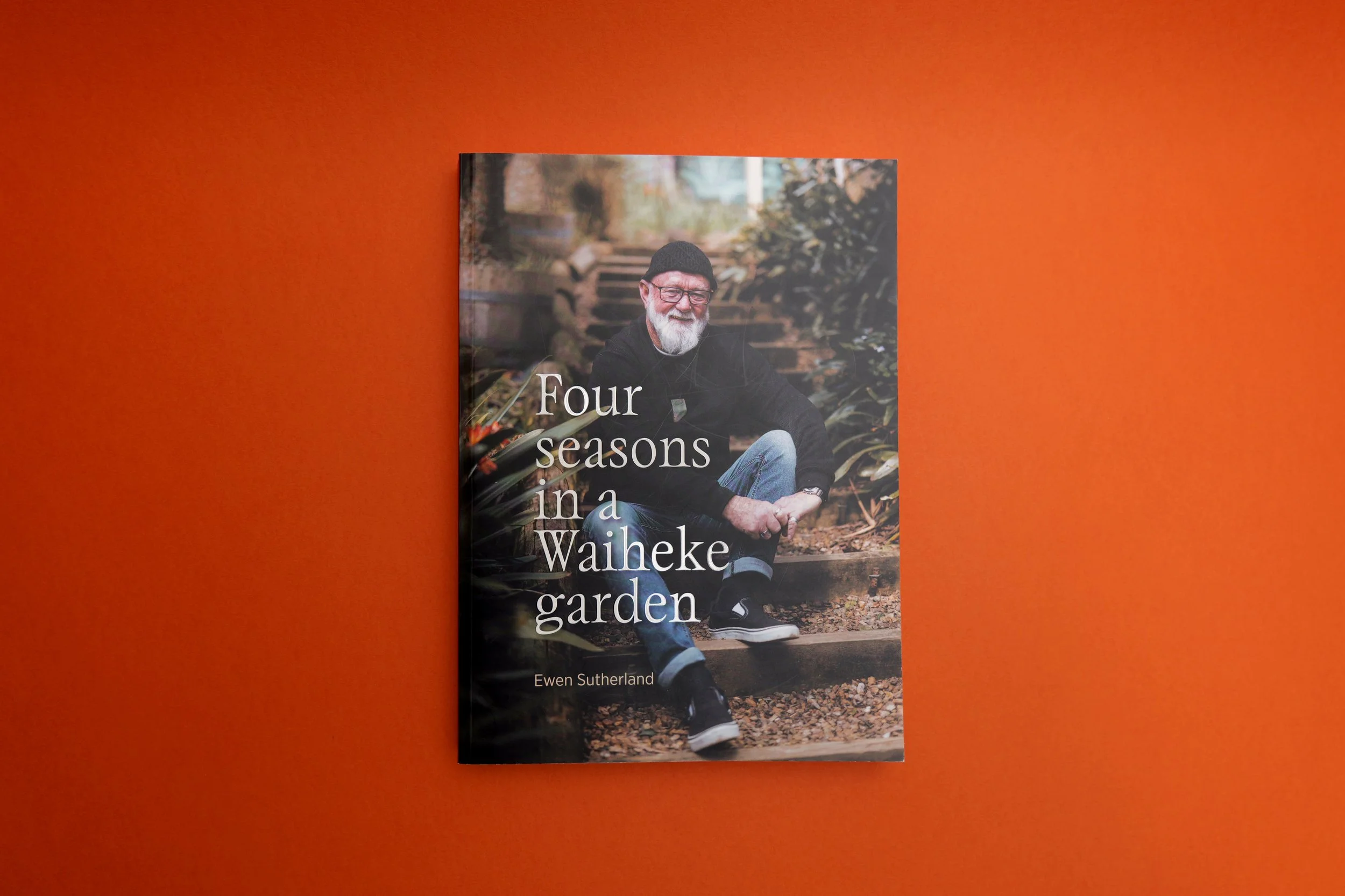 Four Seasons in a Waiheke Garden