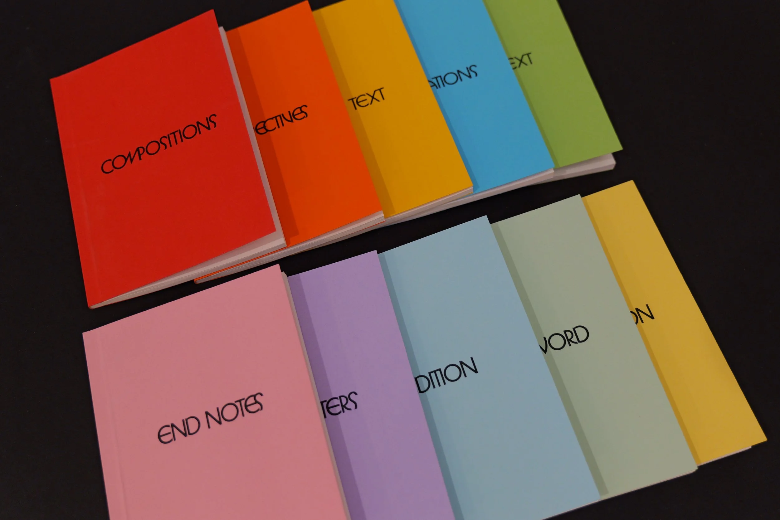 [little editions]
Little Editions