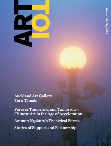Art Toi Gallery magazine