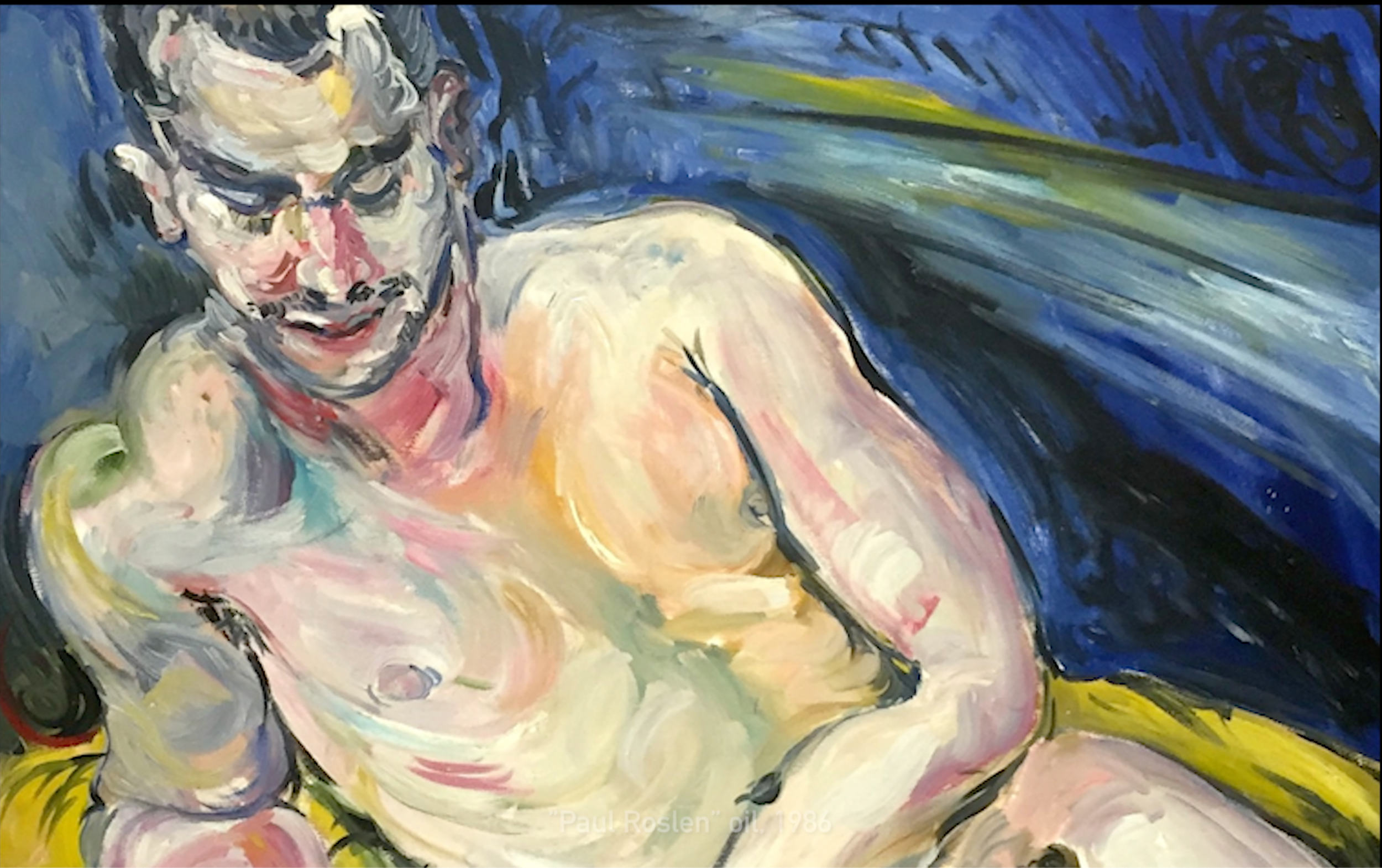 Paul Roslen, 1987