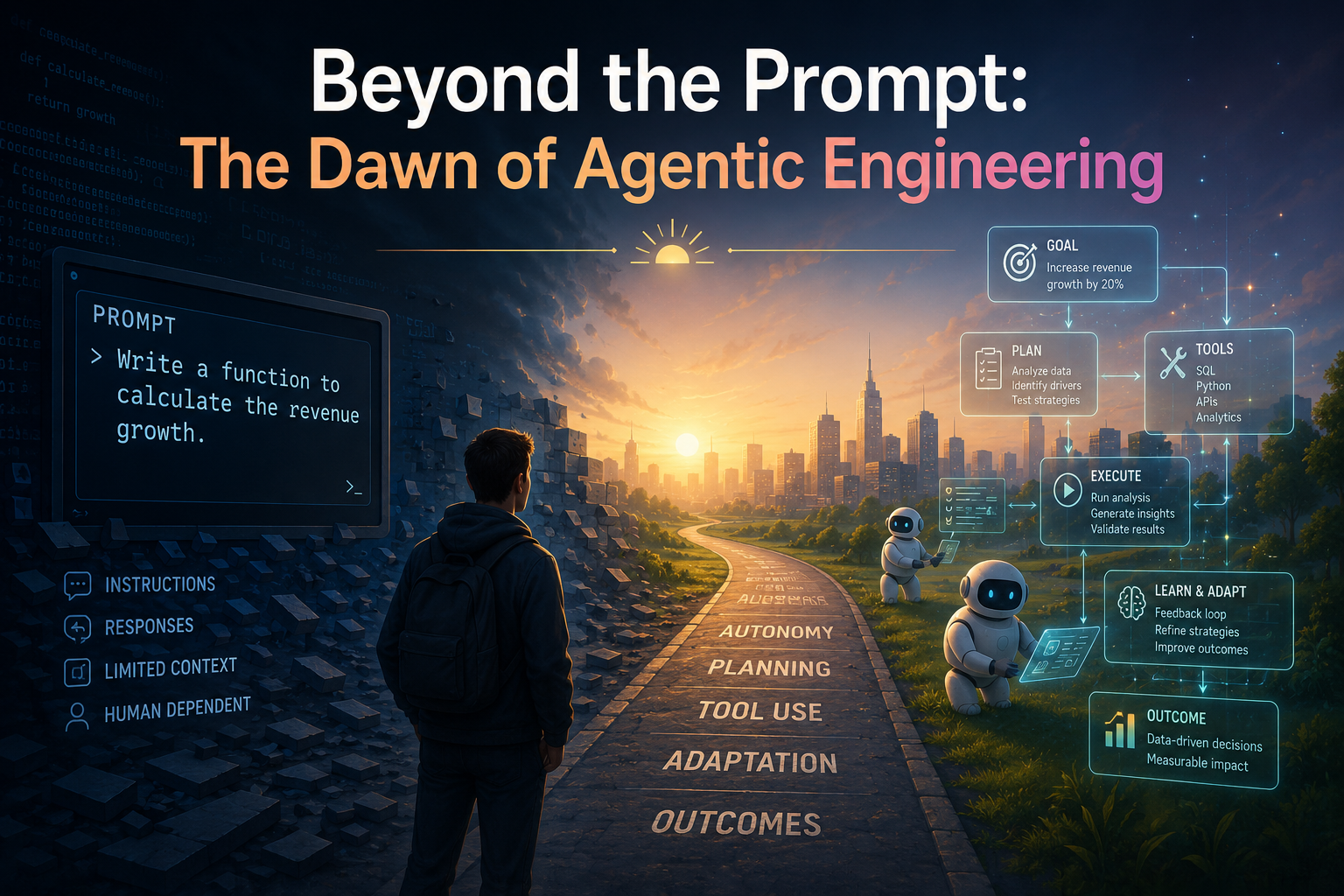 Beyond the Prompt: The Dawn of Agentic Engineering