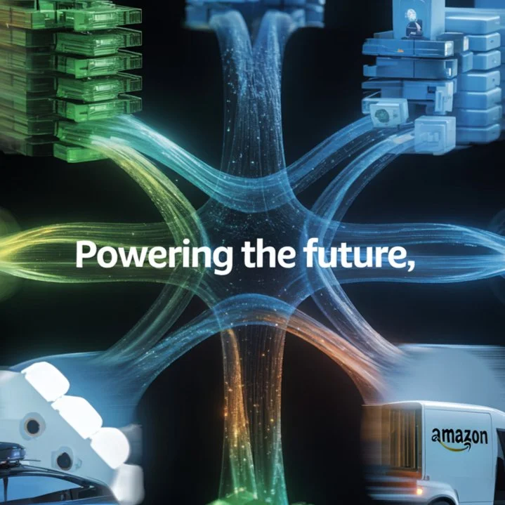 How Amazon Uses AI to Power Retail, Cloud, and Autonomous Technologies ...