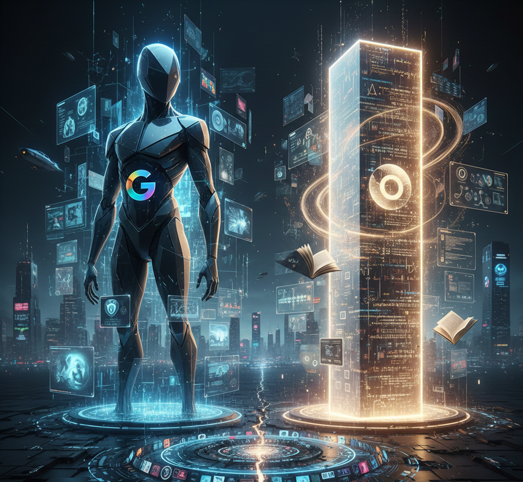 The "Thinking" Arms Race: Gemini 3 vs. GPT-5.2