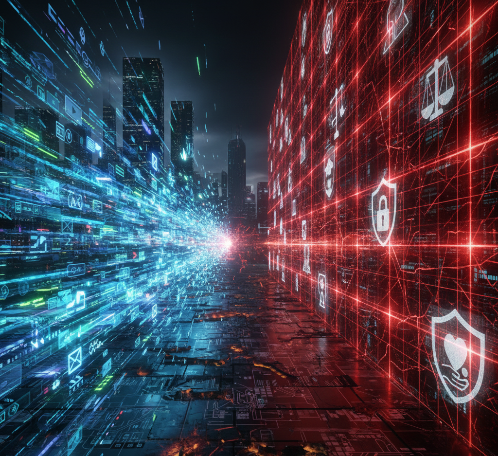 The Great AI “Deregulation” vs. Ethical Red Lines