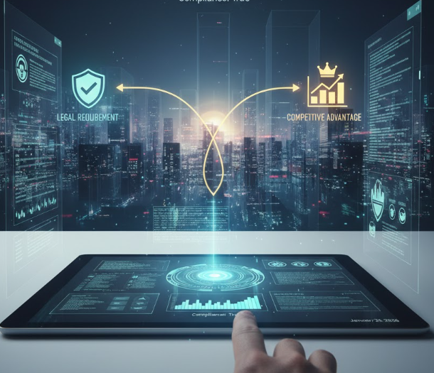 AI Compliance in 2026: From Legal Requirement to Competitive Advantage