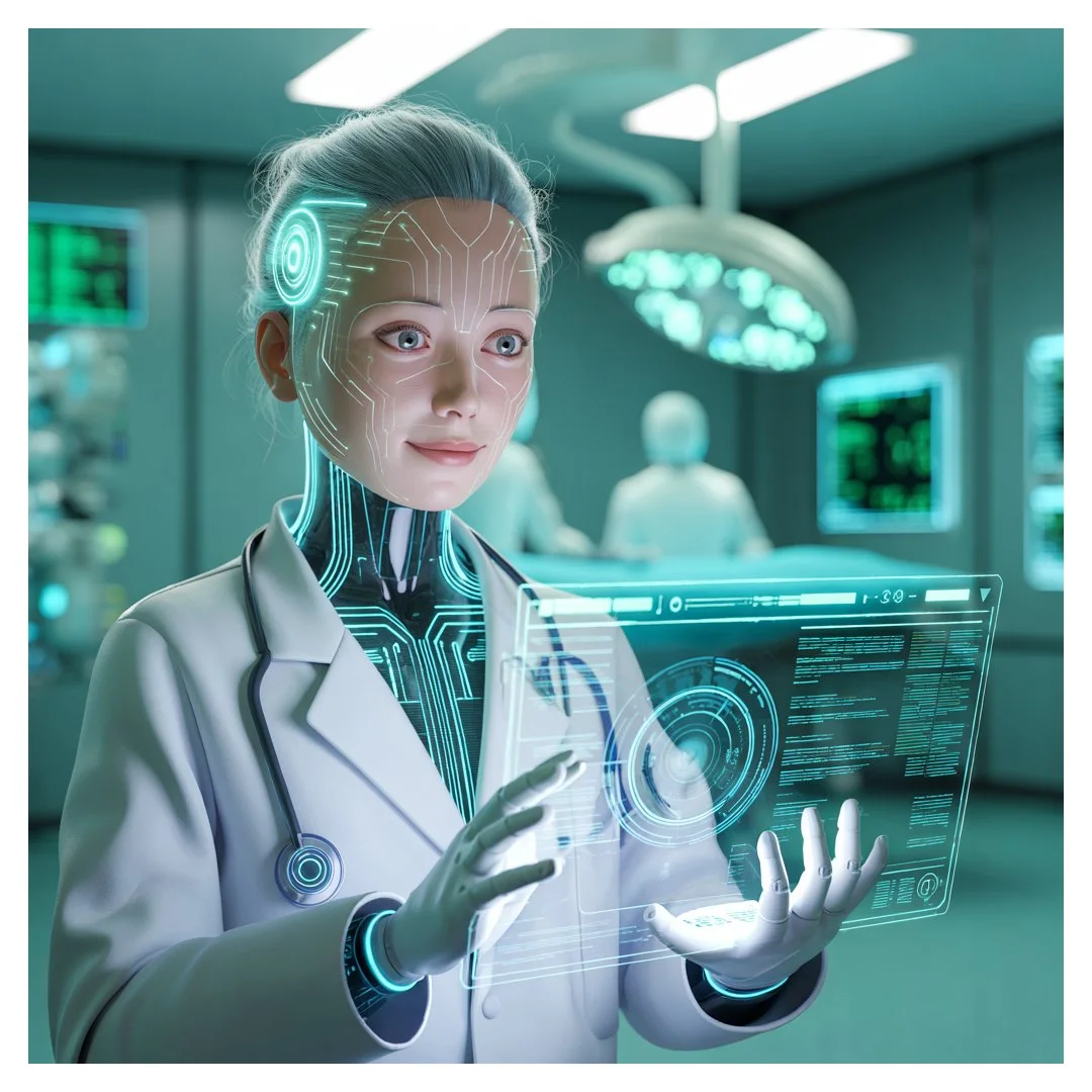 Longevity Stations: Proactive Health AI at CES 2026