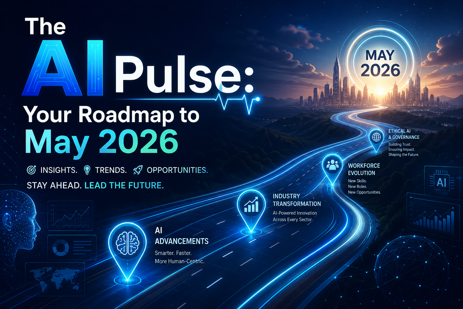 The AI Pulse: Your Roadmap to May 2026