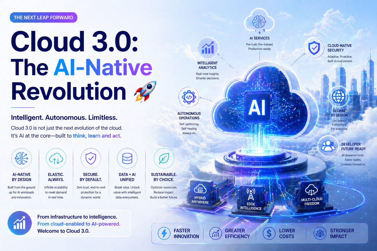 Cloud 3.0: The AI-Native Revolution 🚀