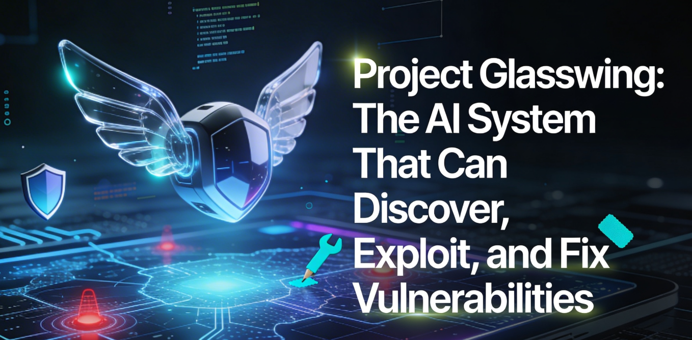 Project Glasswing: The AI System That Can Discover, Exploit, and Fix Vulnerabilities