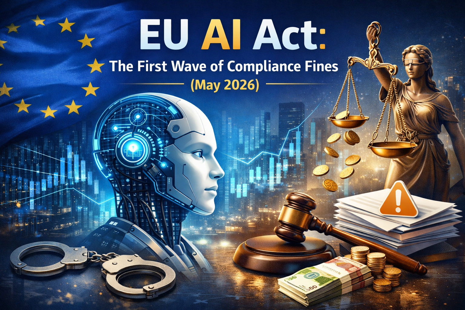 EU AI Act: The First Wave of Compliance Fines (May 2026)