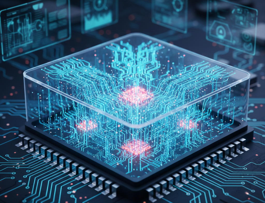 Beyond Liquid Cooling: The Rise of "Microfluidic" Thermal Management