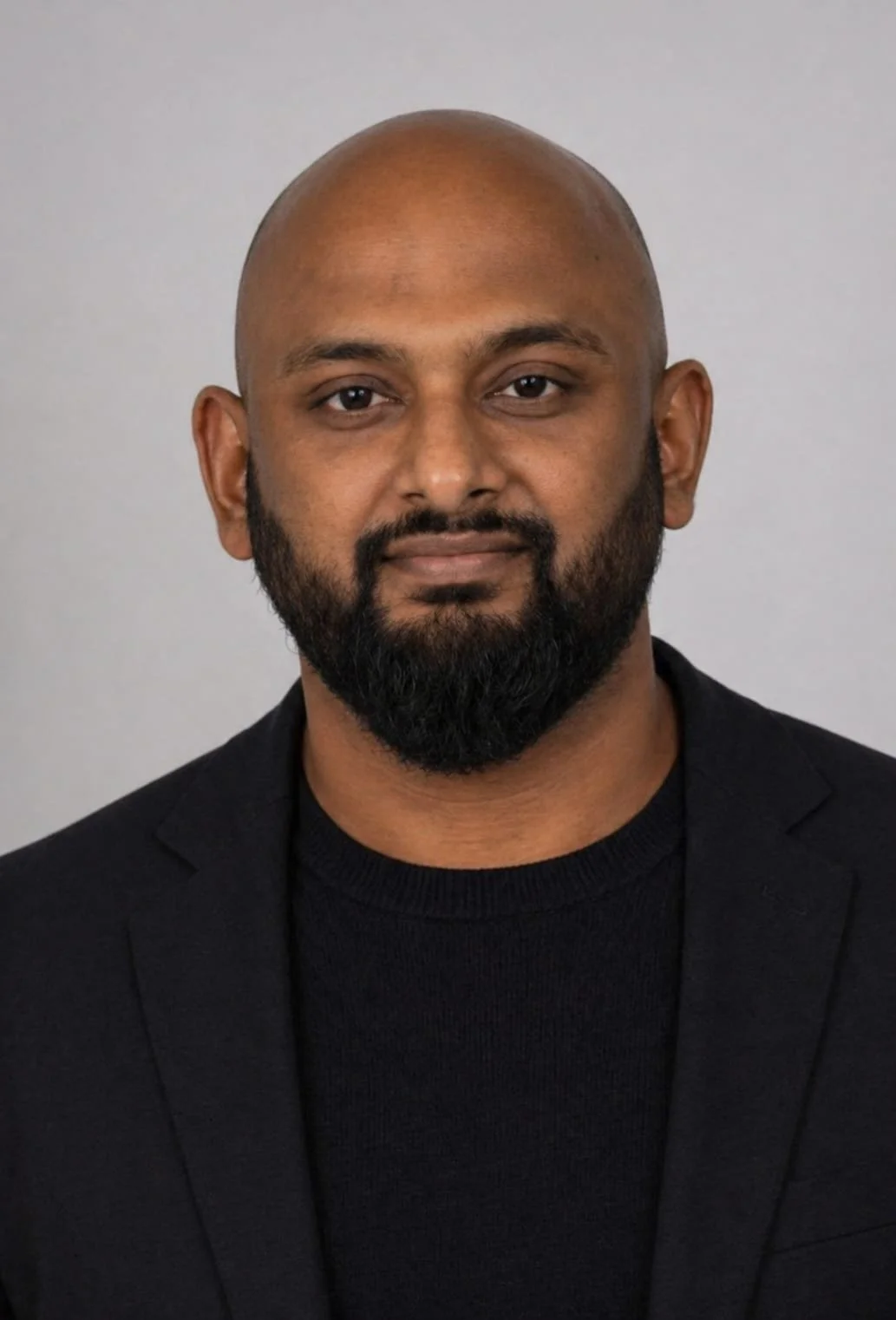 Headshot of Magendran Padmanaban, founder of Magen AI and artificial intelligence educator.