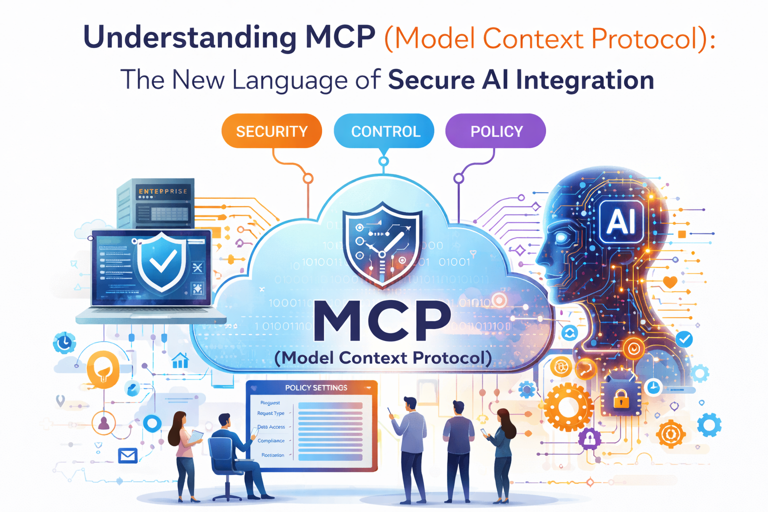 Understanding MCP (Model Context Protocol): The New Language of Secure AI Integration