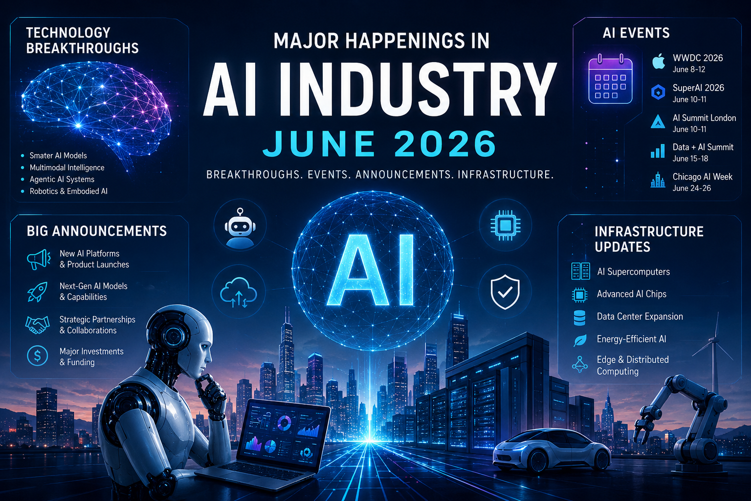 June 2026: The AI Industry’s Most Important Month Yet?