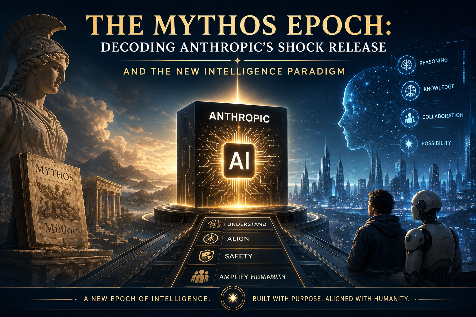 The Mythos Epoch: Decoding Anthropic’s Shock Release and the New Intelligence Paradigm