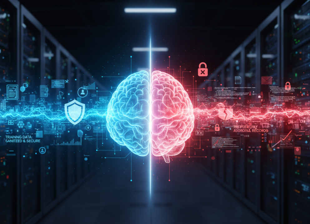 The Privacy Paradox: Can You Train on Enterprise Data Without Leaking Trade Secrets?