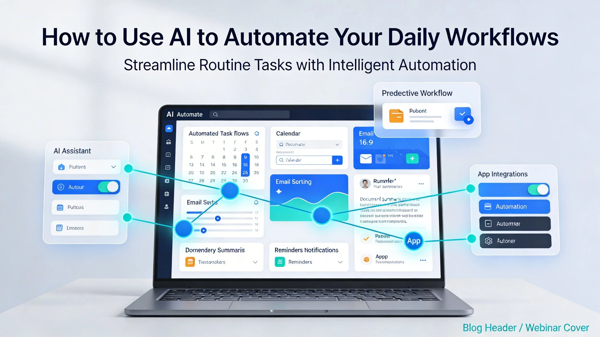 How to Use AI to Automate Your Daily Workflows — MaGeN-AI